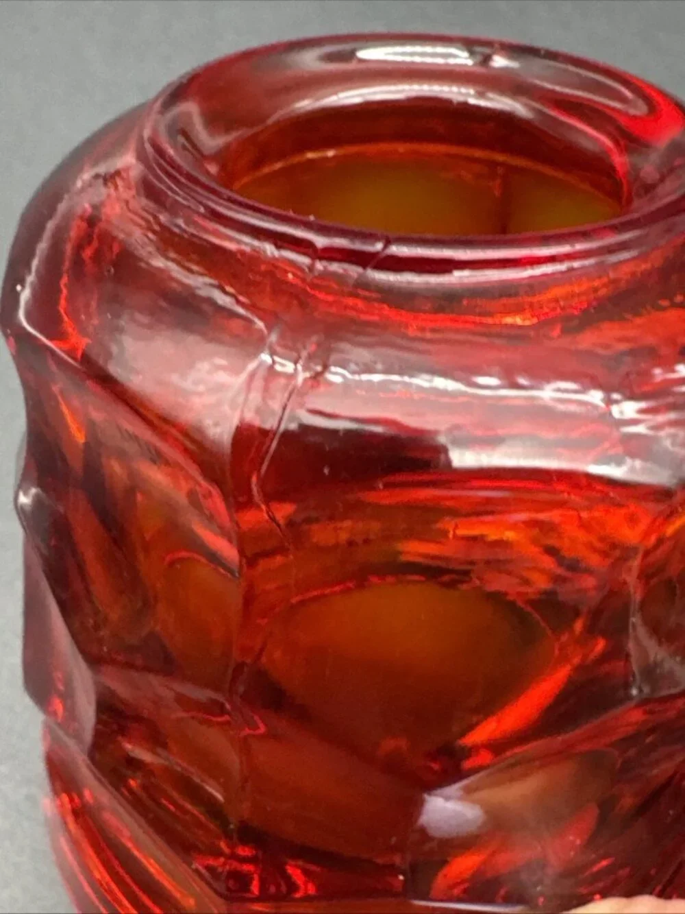 Viking Glass vintage viking